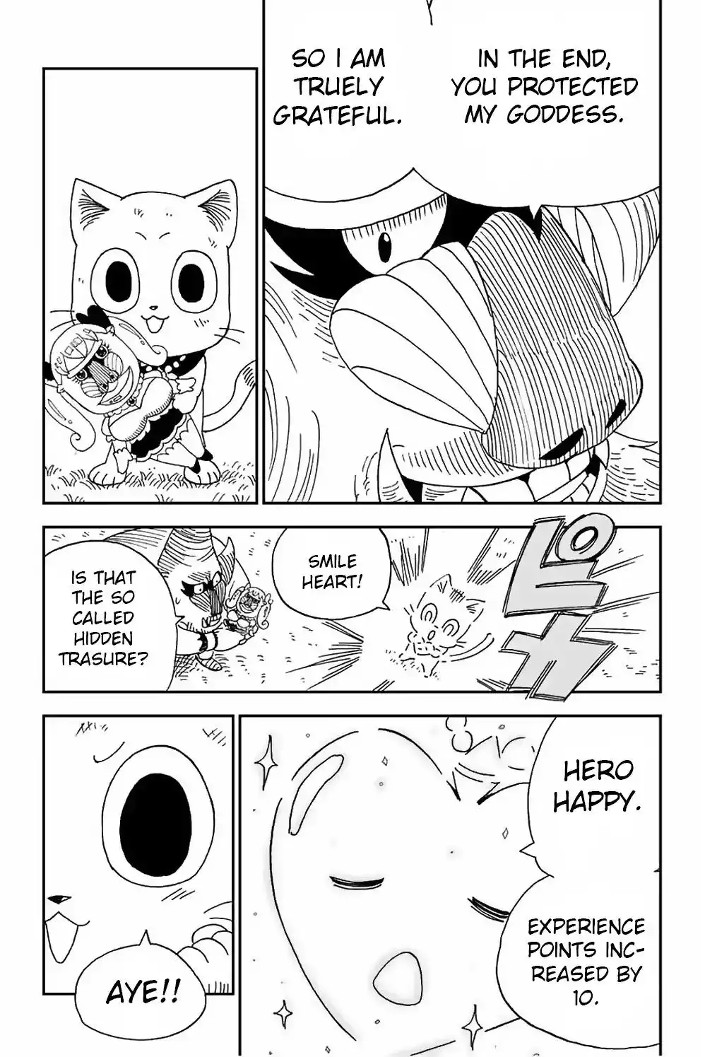 Fairy Tail: Happy's Great Adventure Chapter 5 13